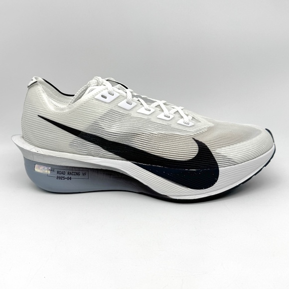 Nike Vaporfly Next 4 Obsidian White Shoes Sz 7.5 M / 9 W HF6414-100 NWOB Running - Picture 1 of 9
